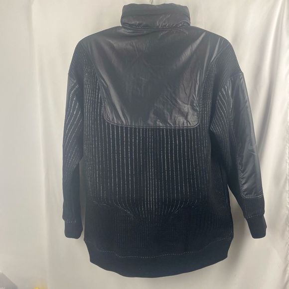 Nike City Ready 1/4 Zip Training Oversized Pullover Jacket  / CV0303-010 NWT - Picture 3 of 15